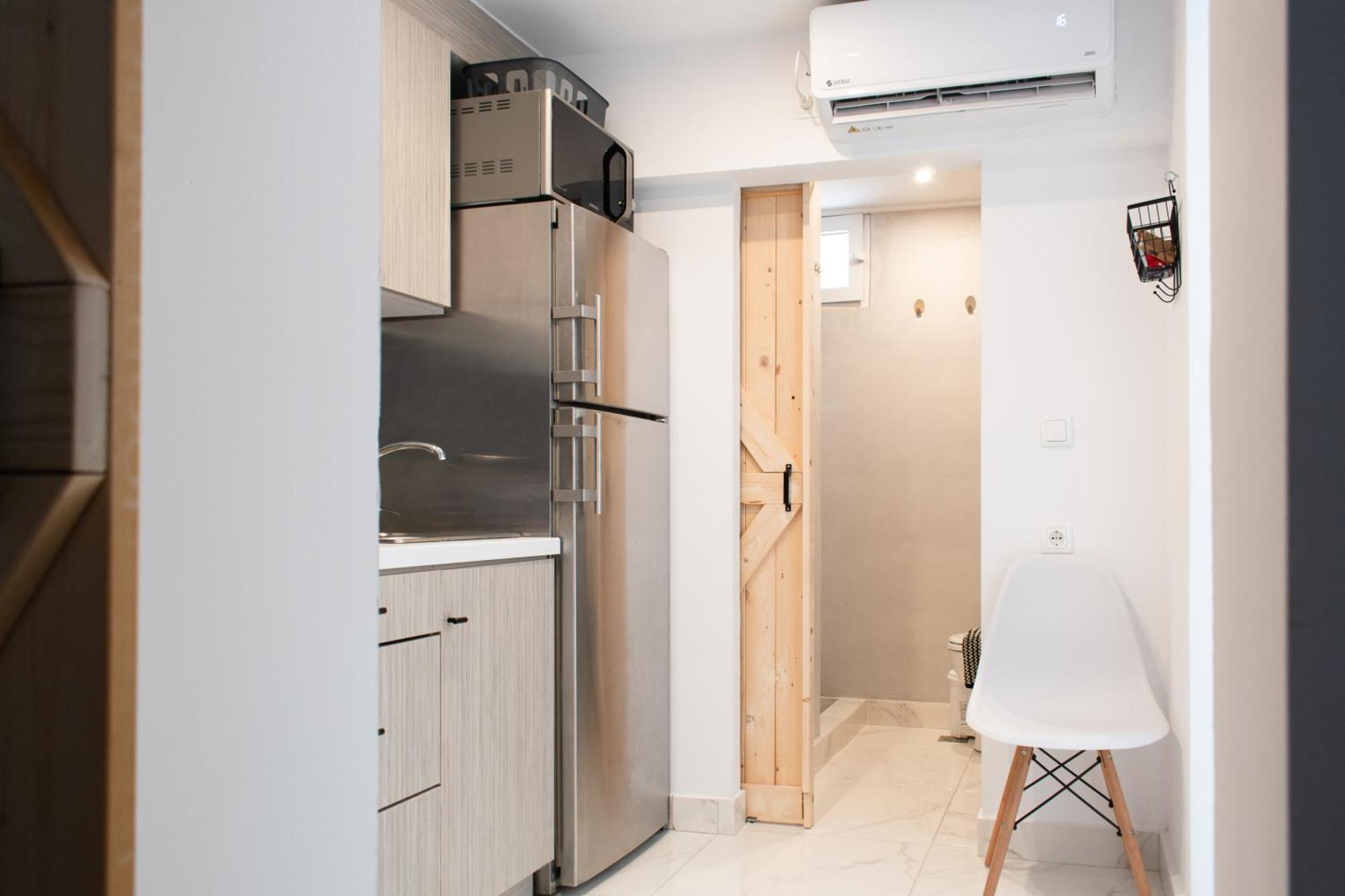 Kd Center Apartment Lavrion Exterior photo