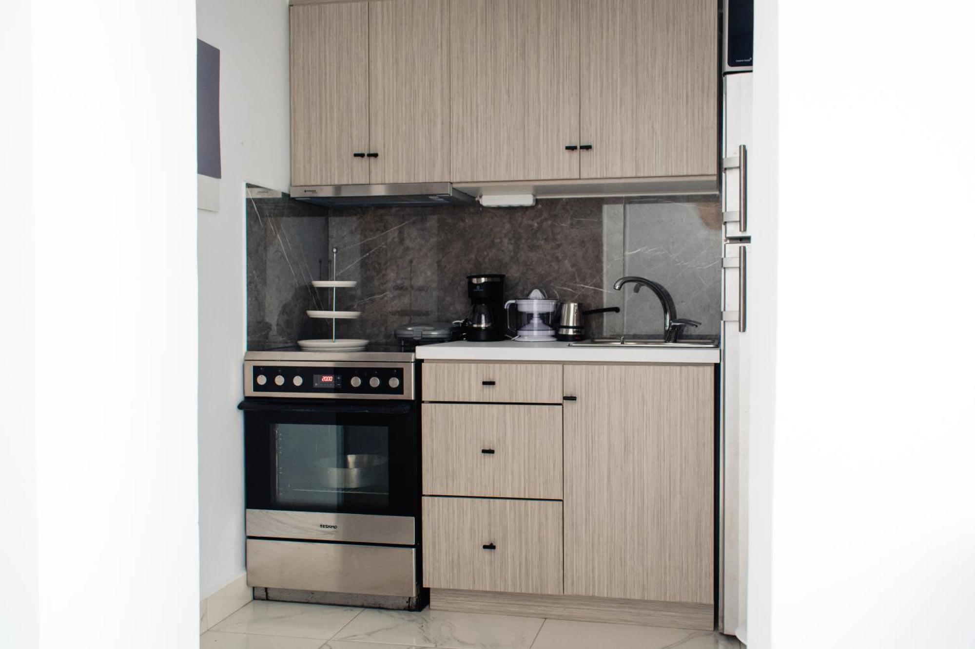 Kd Center Apartment Lavrion Exterior photo