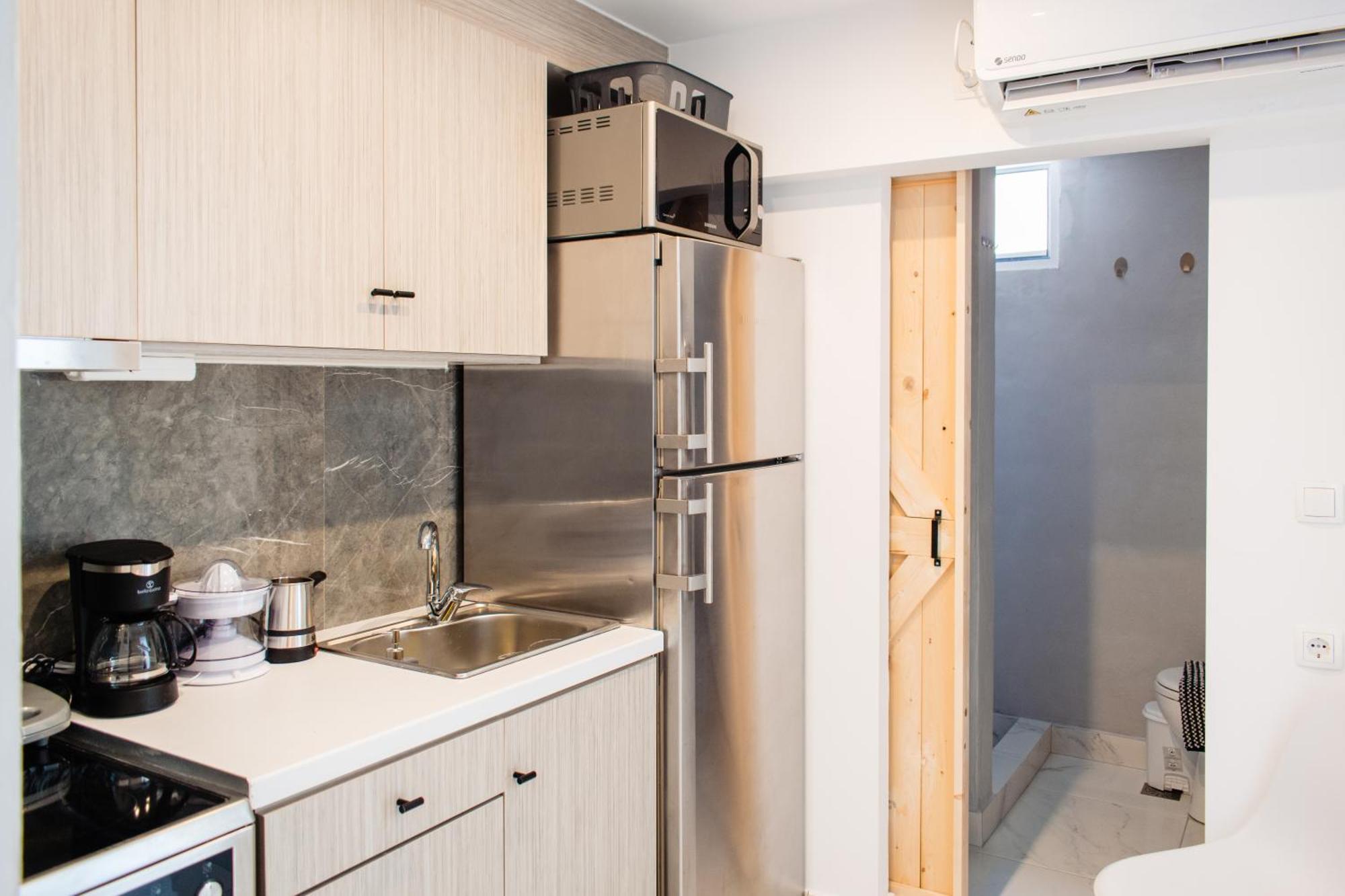 Kd Center Apartment Lavrion Exterior photo
